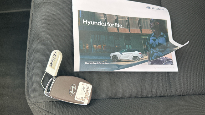 Hyundai BAYON 1.0 TGDi Ultimate 5dr DCT Petrol Hatchback